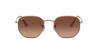Ray - Ban Rb3548n Hexagonal Flat Lens Evolve Photochromic Sunglasses - 7DAY'S