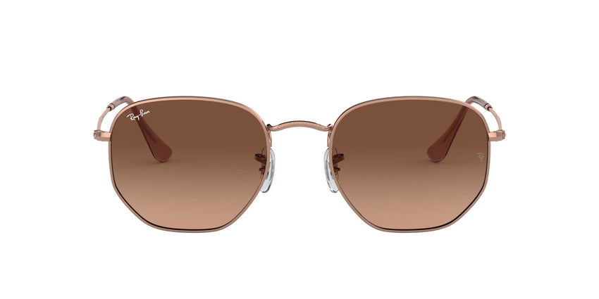 Ray - Ban Rb3548n Hexagonal Flat Lens Evolve Photochromic Sunglasses - 7DAY'S