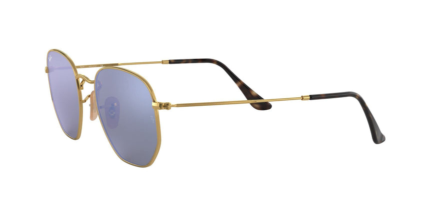 Ray - Ban Rb3548n Hexagonal Flat Lens Evolve Photochromic Sunglasses - 7DAY'S