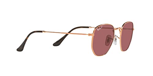 Ray - Ban Rb3548n Hexagonal Flat Lens Evolve Photochromic Sunglasses - 7DAY'S