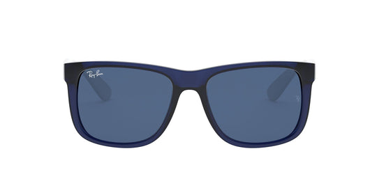 Ray-Ban RB4165 Justin Rectangular Sunglasses