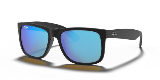 Ray - Ban RB4165 Justin Rectangular Sunglasses - 7DAY'S