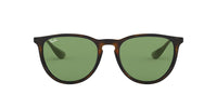 Ray - Ban Women's Rb4171 Erika Round Sunglasses - 7DAY'S
