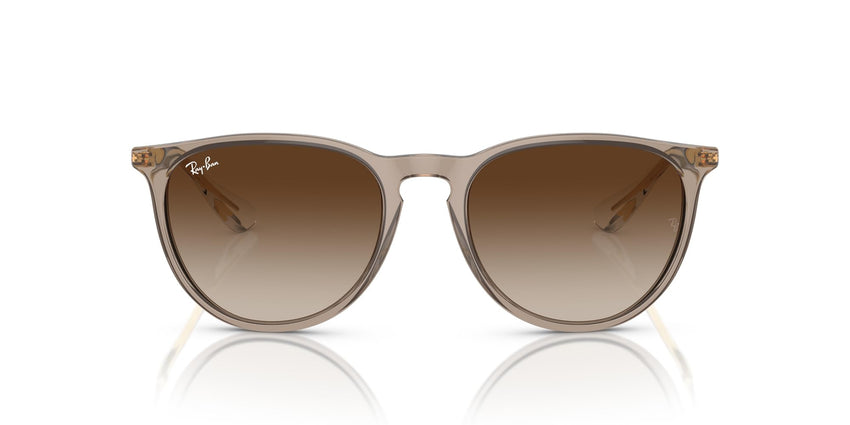 Ray - Ban Women's Rb4171 Erika Round Sunglasses - 7DAY'S