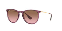 Ray - Ban Women's Rb4171 Erika Round Sunglasses - 7DAY'S