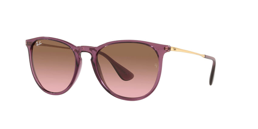 Ray - Ban Women's Rb4171 Erika Round Sunglasses - 7DAY'S