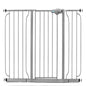 Regalo Easy Step 38.5 - Inch Extra Wide Walk Thru Baby Gate, White Original version - 7DAY'S