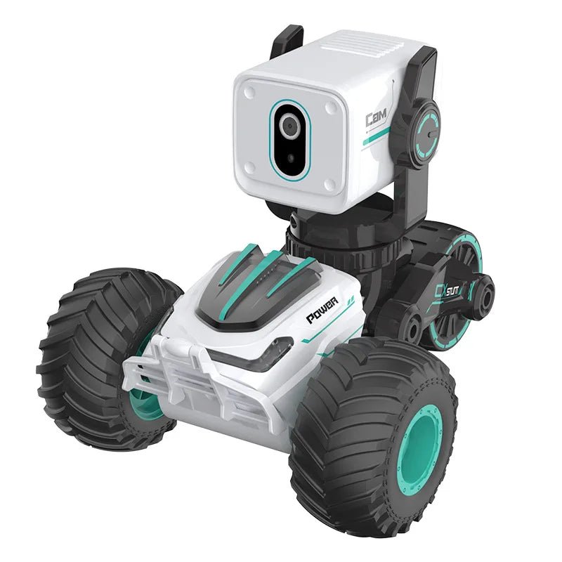 Remote Control Car Photography HD Video Real - time Video Dialogue Smart Off - road Vehicle Children Rc Car Toy Gift - 7DAY'S
