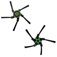 Replacement Parts for iRobot Roomba s9 (9150) s9+ s9 Plus (9550) s Series Vacuum Cleaner, Accessories includes 1 Set of Multi - Surface Rubber Brush,4 Side Brushes,4 Filters,4 Dust Bags - 7DAY'S