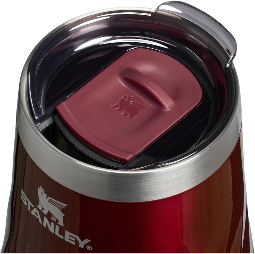 Reserve Wine Tumbler 11 oz Garnet Shine - 7DAY'S