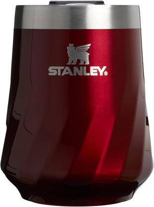 Reserve Wine Tumbler 11 oz Garnet Shine