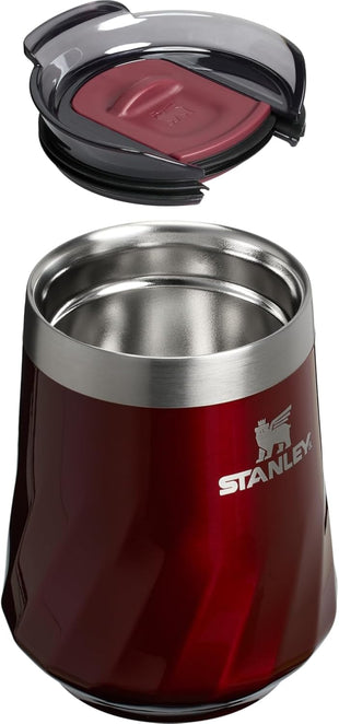 Reserve Wine Tumbler 11 oz Garnet Shine - 7DAY'S