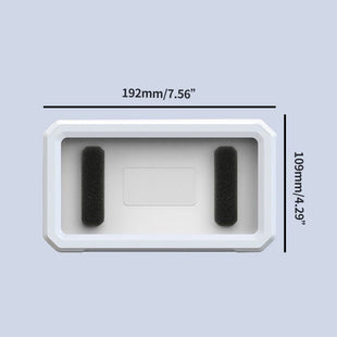 Retractable Rotatable Waterproof Lazy Mobile Phone; Shower And Wall Bracket Phone Shower Case - 7DAY'S