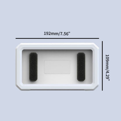 Retractable Rotatable Waterproof Lazy Mobile Phone; Shower And Wall Bracket Phone Shower Case - 7DAY'S