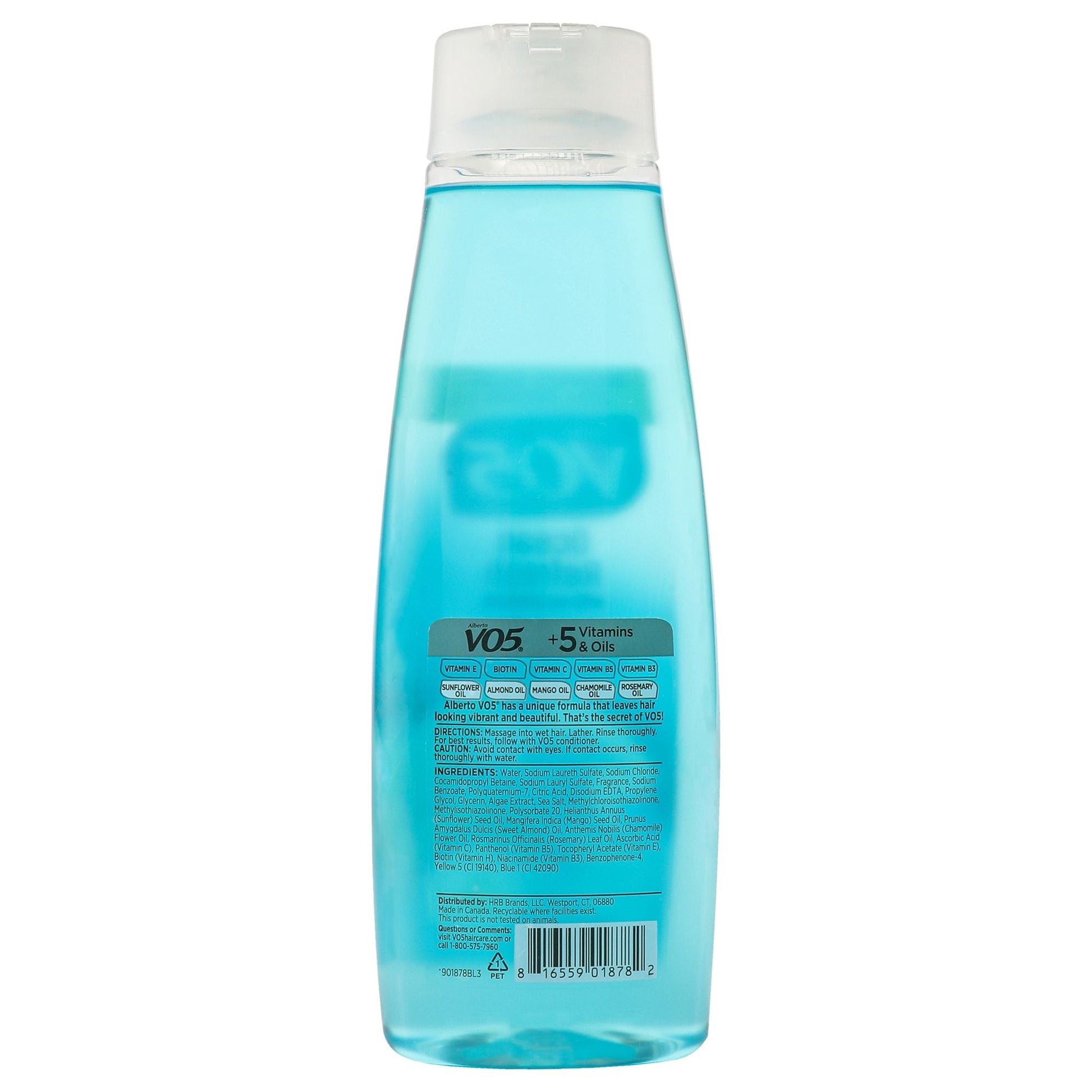 Revitalizing Ocean Refresh Shampoo - 7DAY'S