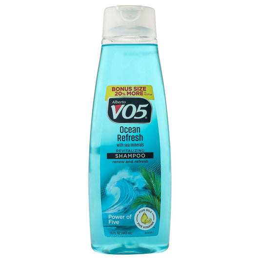 Revitalizing Ocean Refresh Shampoo - 7DAY'S