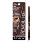 Revlon ColorStay Pencil Waterproof Eyeliner, Smudge - Proof, Eye Makeup with Built - In Sharpener, 202 Black Brown, 0.01 oz - 7DAY'S