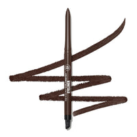Revlon ColorStay Pencil Waterproof Eyeliner, Smudge - Proof, Eye Makeup with Built - In Sharpener, 202 Black Brown, 0.01 oz - 7DAY'S