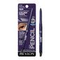 Revlon ColorStay Pencil Waterproof Eyeliner, Smudge - Proof, Eye Makeup with Built - In Sharpener, 202 Black Brown, 0.01 oz - 7DAY'S