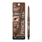 Revlon ColorStay Pencil Waterproof Eyeliner, Smudge - Proof, Eye Makeup with Built - In Sharpener, 202 Black Brown, 0.01 oz - 7DAY'S