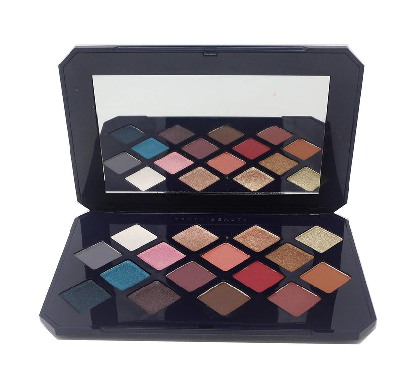 Rihanna Fenty Beauty Moroccan Spice Eyeshadow Palette 15 X 0.03ozoz New In Box - 7DAY'S