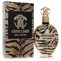 Roberto Cavalli Sweet Ferocious by Roberto Cavalli Eau De Parfum Spray - 7DAY'S