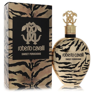 Roberto Cavalli Sweet Ferocious by Roberto Cavalli Eau De Parfum Spray