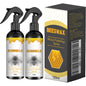 Rutari Beeswax, Jaysung Beeswax Furniture Restorer, Natural Bee s wax Care Spray & Restorer, Natural Micro - Molecularized BeeswaxSpray, Bee S Wax Polish Spray,BeeWaxSpray for Floors and Furniture (2) - 7DAY'S