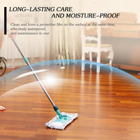 Rutari Beeswax, Jaysung Beeswax Furniture Restorer, Natural Bee s wax Care Spray & Restorer, Natural Micro - Molecularized BeeswaxSpray, Bee S Wax Polish Spray,BeeWaxSpray for Floors and Furniture (2) - 7DAY'S