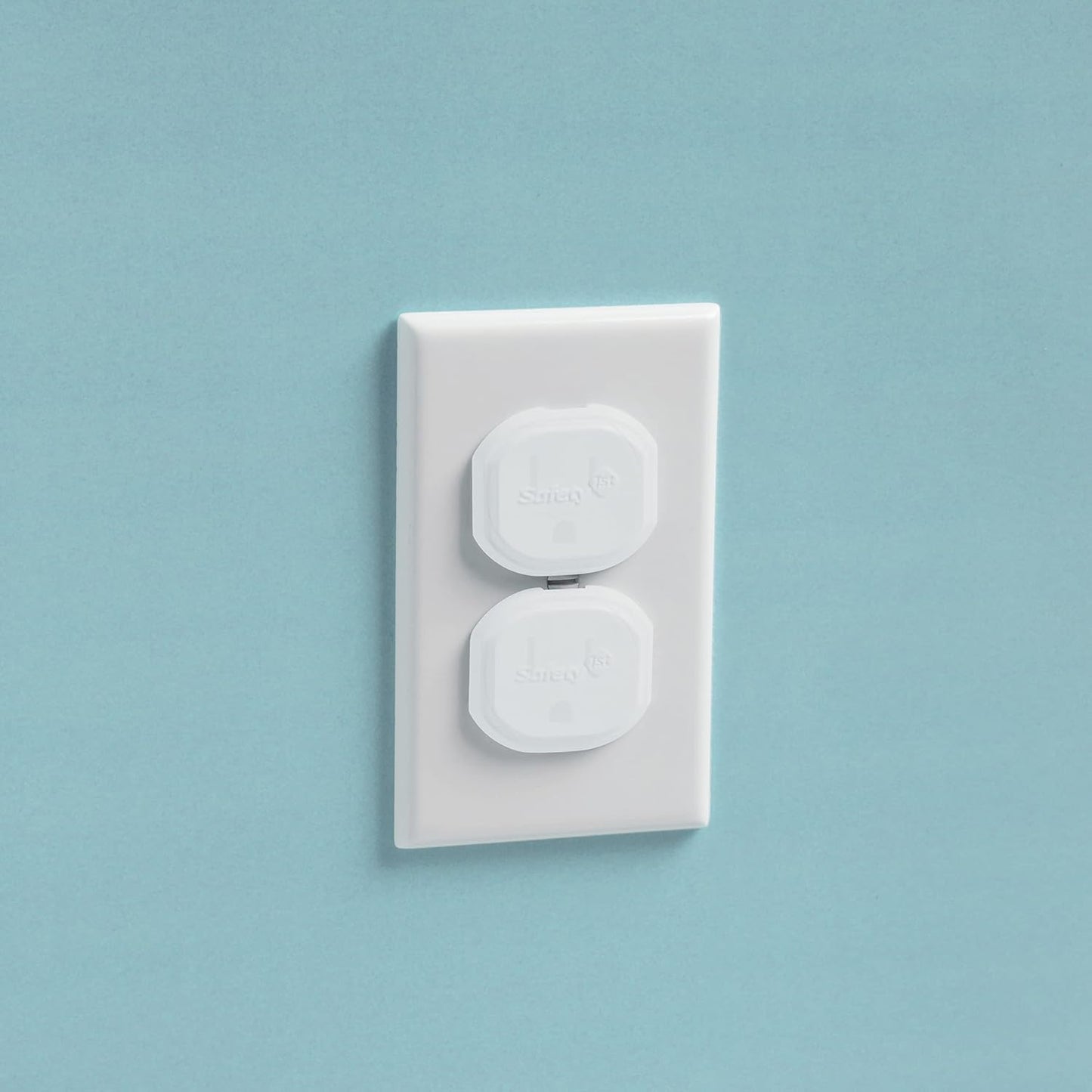 Safety 1st Electrical Outlet Baby Proof Covers, Secure Outlet Plugs, Baby Proofing, 36 Count - 7DAY'S