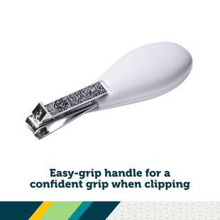 Safety 1st Fold - Up Nail Clippers - 2pk - 7DAY'S