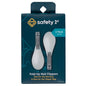 Safety 1st Fold - Up Nail Clippers - 2pk - 7DAY'S