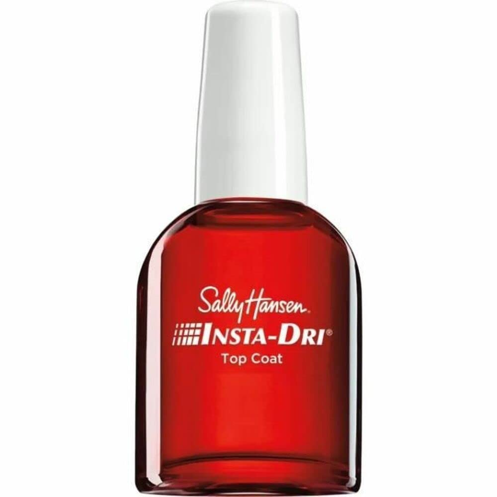 Sally Hansen Advanced Hard as Nails™, Clear Nail Strengthener, Includes Retinol and Nylon, Nourishing - 7DAY'S