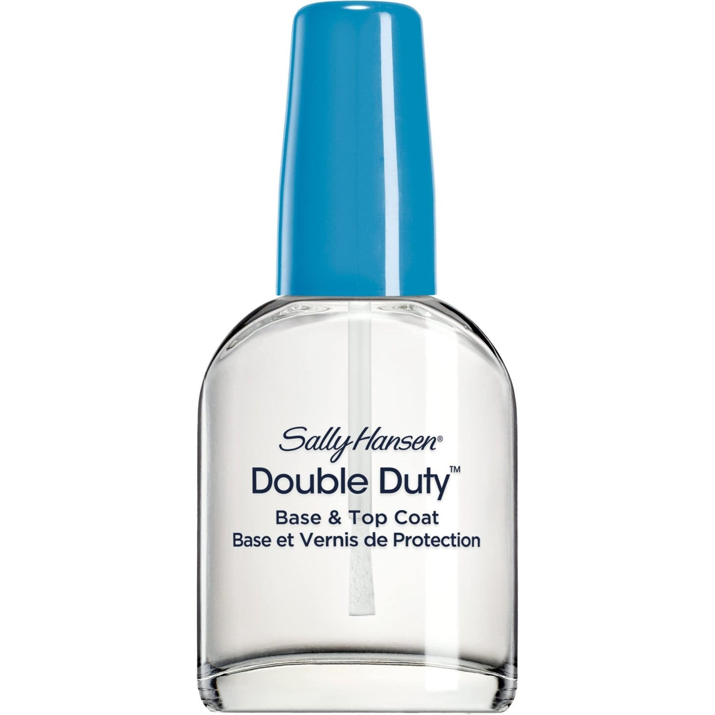 Sally Hansen Advanced Hard as Nails™, Clear Nail Strengthener, Includes Retinol and Nylon, Nourishing - 7DAY'S