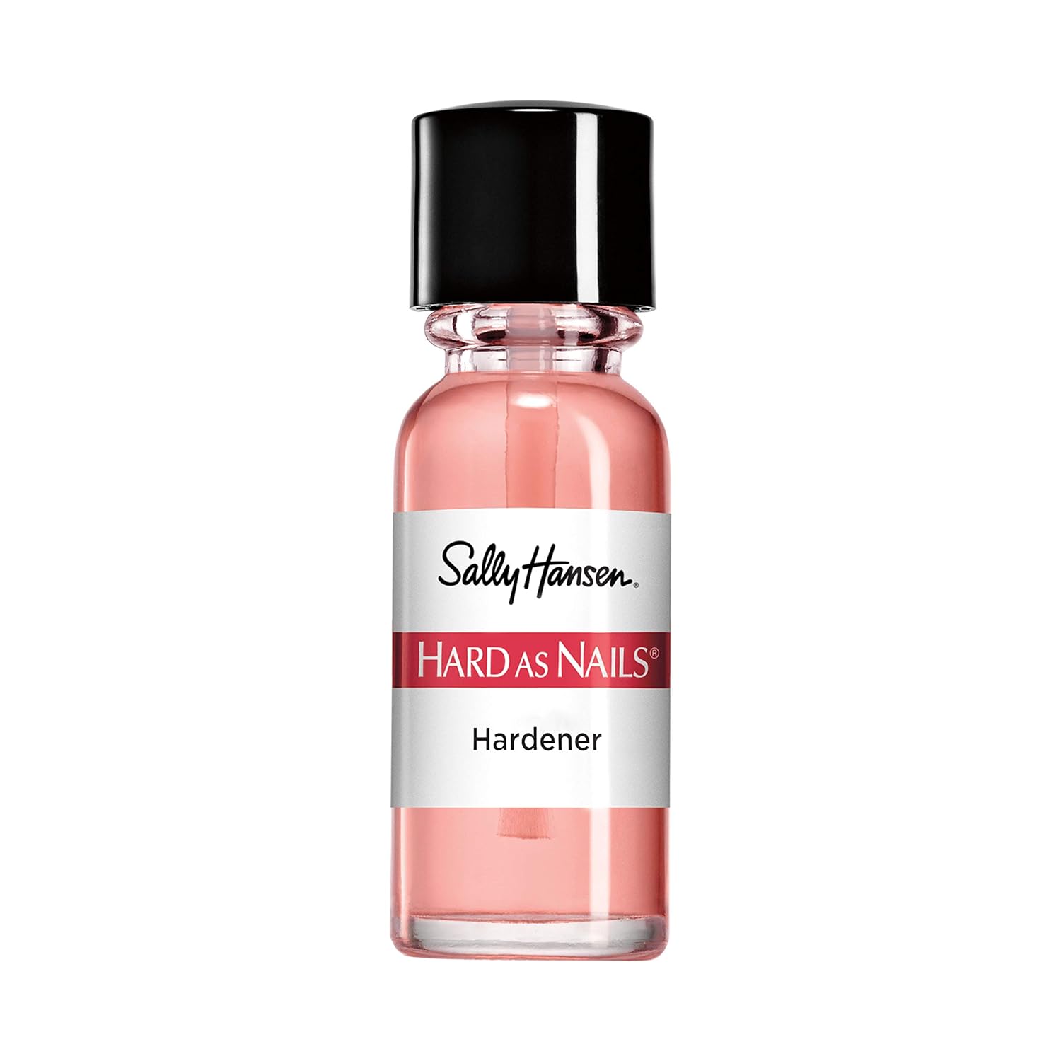 Sally Hansen Hard As Nails®, Natural Tint, Nail Strengthener, Nail Protectant - 7DAY'S