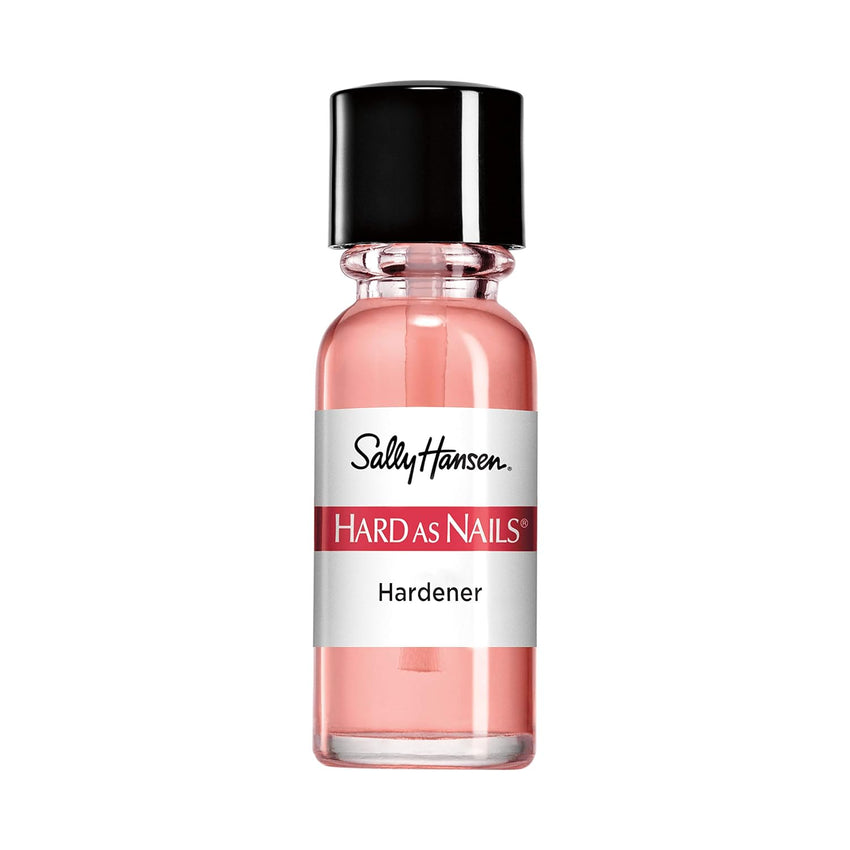 Sally Hansen Hard As Nails®, Natural Tint, Nail Strengthener, Nail Protectant - 7DAY'S