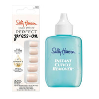 Sally Hansen Instant Cuticle Remover™, Nail Treatment, Fast Drying, Contains Aloe and Chamomile - 7DAY'S