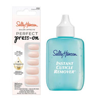 Sally Hansen Instant Cuticle Remover™, Nail Treatment, Fast Drying, Contains Aloe and Chamomile - 7DAY'S