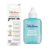 Sally Hansen Instant Cuticle Remover™, Nail Treatment, Fast Drying, Contains Aloe and Chamomile - 7DAY'S