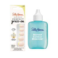 Sally Hansen Instant Cuticle Remover™, Nail Treatment, Fast Drying, Contains Aloe and Chamomile - 7DAY'S