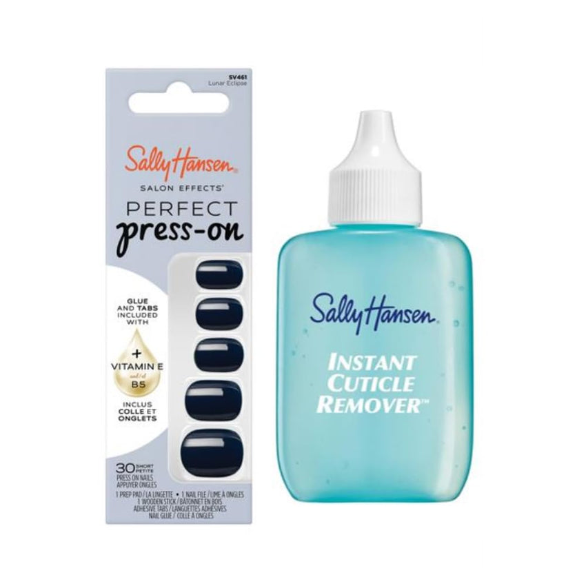 Sally Hansen Instant Cuticle Remover™, Nail Treatment, Fast Drying, Contains Aloe and Chamomile - 7DAY'S