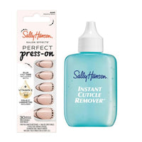 Sally Hansen Instant Cuticle Remover™, Nail Treatment, Fast Drying, Contains Aloe and Chamomile - 7DAY'S