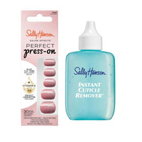 Sally Hansen Instant Cuticle Remover™, Nail Treatment, Fast Drying, Contains Aloe and Chamomile - 7DAY'S
