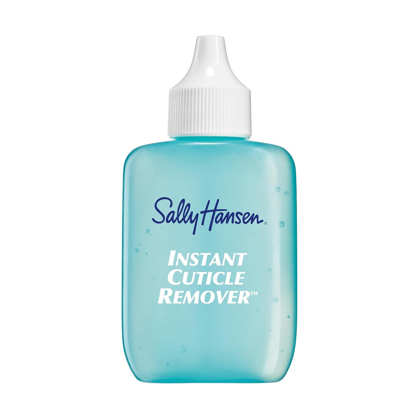 Sally Hansen Instant Cuticle Remover™, Nail Treatment, Fast Drying, Contains Aloe and Chamomile - 7DAY'S