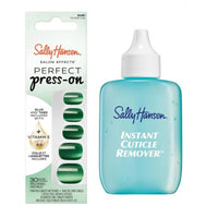 Sally Hansen Instant Cuticle Remover™, Nail Treatment, Fast Drying, Contains Aloe and Chamomile - 7DAY'S