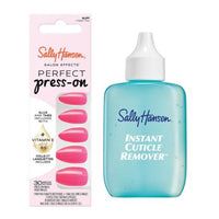 Sally Hansen Instant Cuticle Remover™, Nail Treatment, Fast Drying, Contains Aloe and Chamomile - 7DAY'S