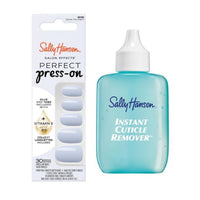 Sally Hansen Instant Cuticle Remover™, Nail Treatment, Fast Drying, Contains Aloe and Chamomile - 7DAY'S