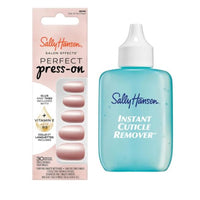 Sally Hansen Instant Cuticle Remover™, Nail Treatment, Fast Drying, Contains Aloe and Chamomile - 7DAY'S