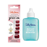 Sally Hansen Instant Cuticle Remover™, Nail Treatment, Fast Drying, Contains Aloe and Chamomile - 7DAY'S