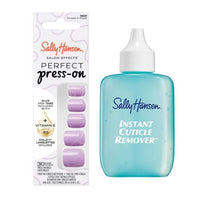 Sally Hansen Instant Cuticle Remover™, Nail Treatment, Fast Drying, Contains Aloe and Chamomile - 7DAY'S